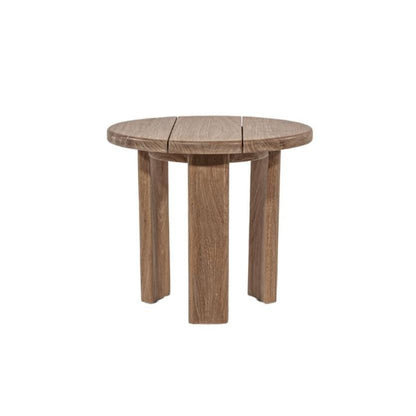 Table basse d'extérieur Bora | 50 cm