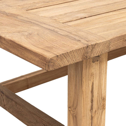 Table de salon Bornéo | 150x60x40cm