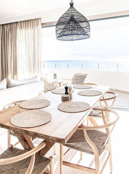 Table d'extérieur Borneo | Table extensible | Pieds naturels | 300 x 100 x 76 cm