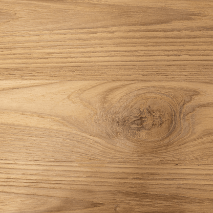 Banc Cabo en teck recyclé | 120 cm