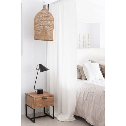 Lampe de table Club | Noir