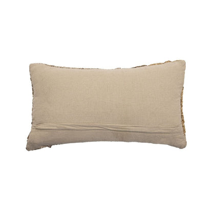 Coussin rectangulaire Etera à points superposés