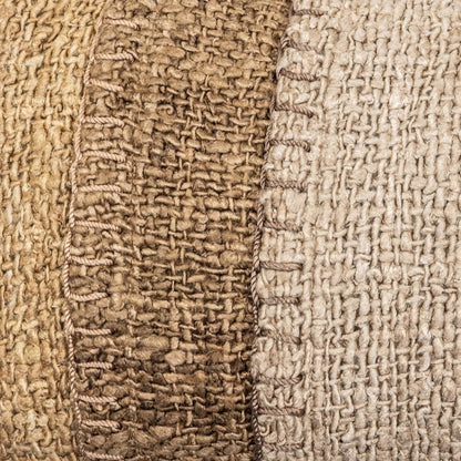 Coussin rectangulaire Etera à points superposés