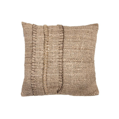 Coussin carré Etera à points superposés