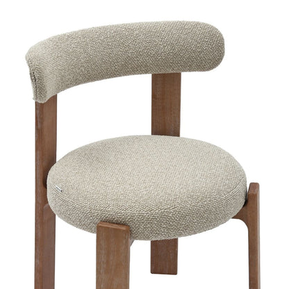 Chaise de salle à manger Halea sable