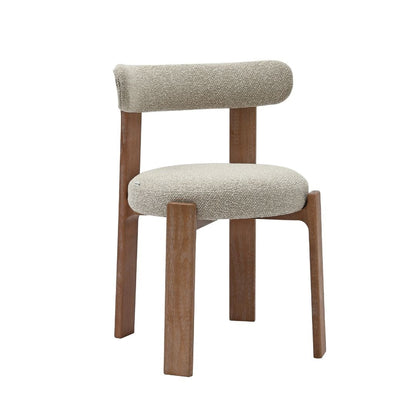 Chaise de salle à manger Halea sable