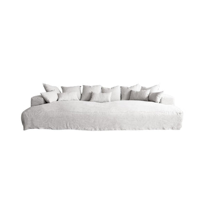 Canapé Ibiza en lin | XL 330 cm