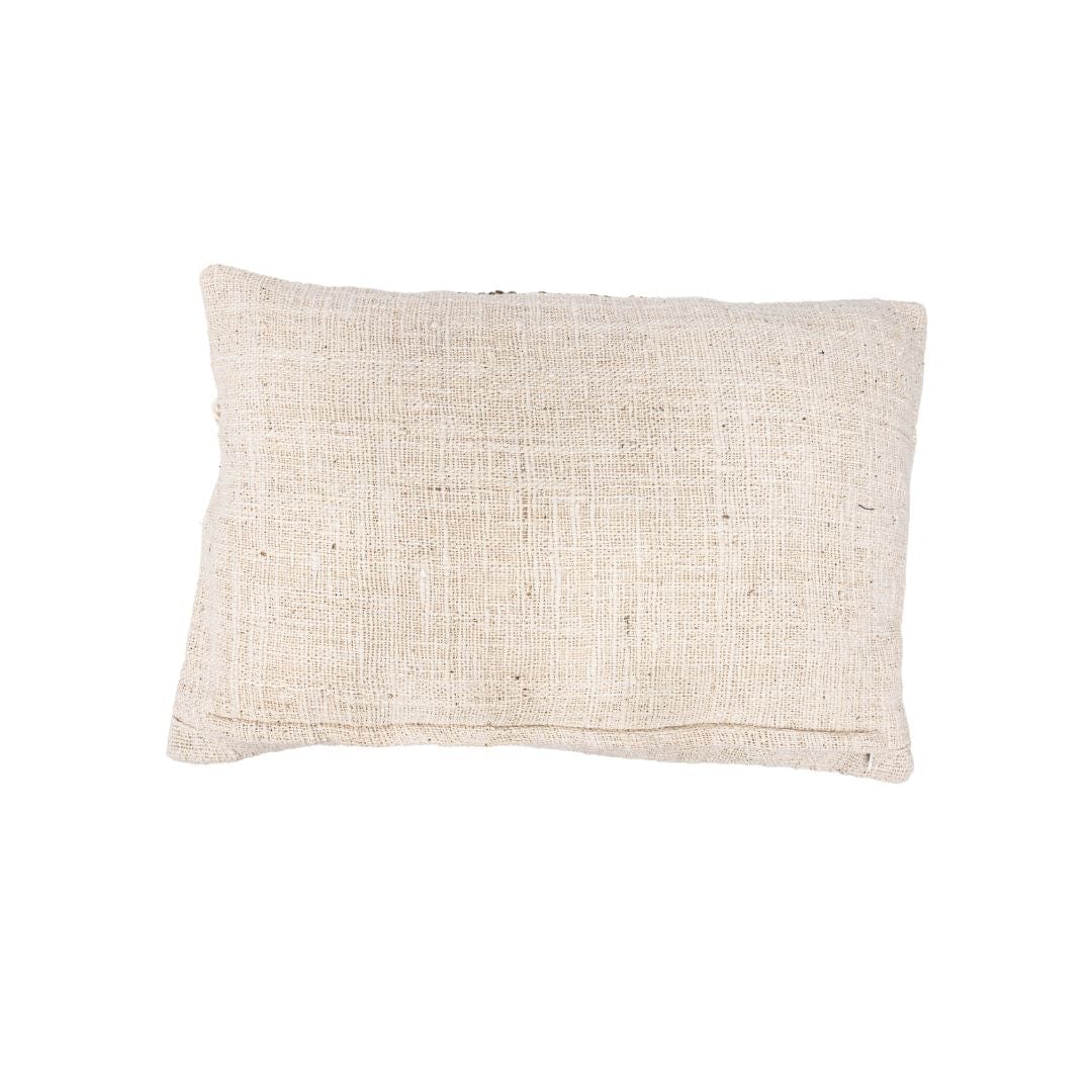 Housse de coussin indigo | 40x60 cm