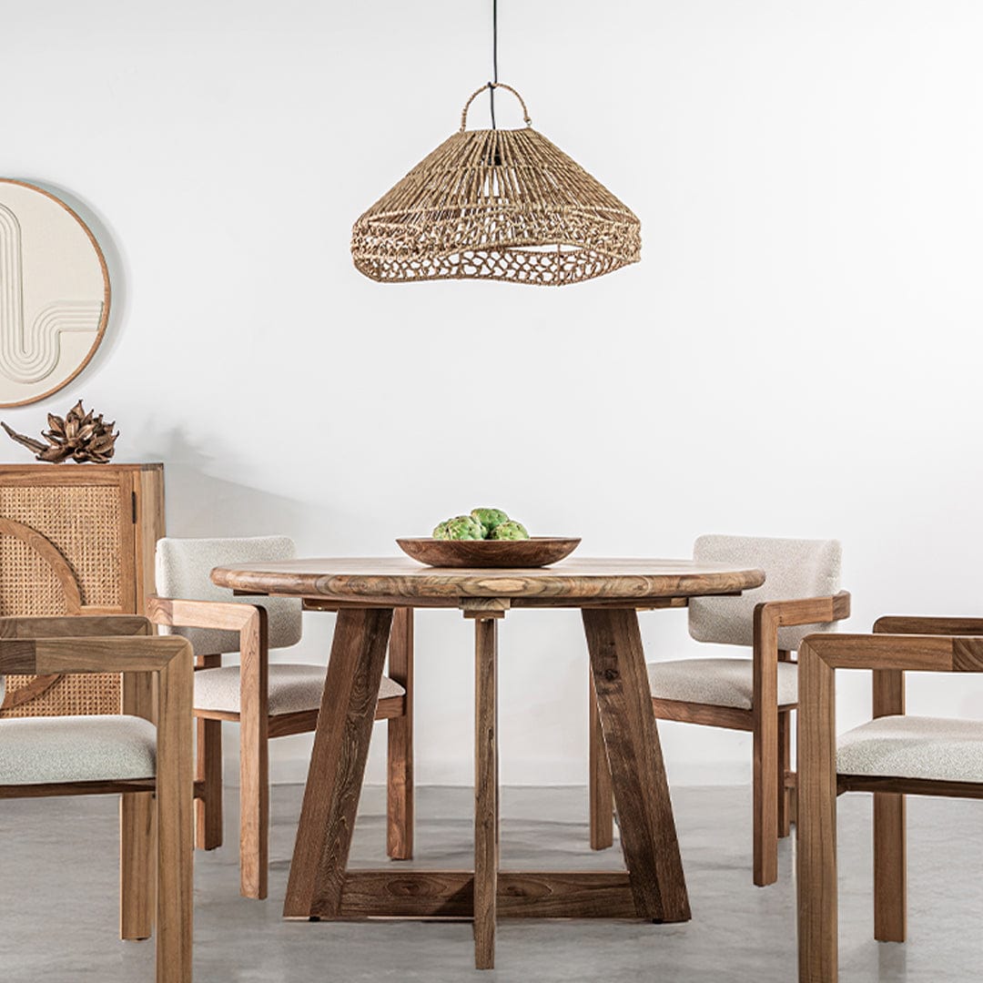 Abat-jour Koa | Naturel | 60 cm