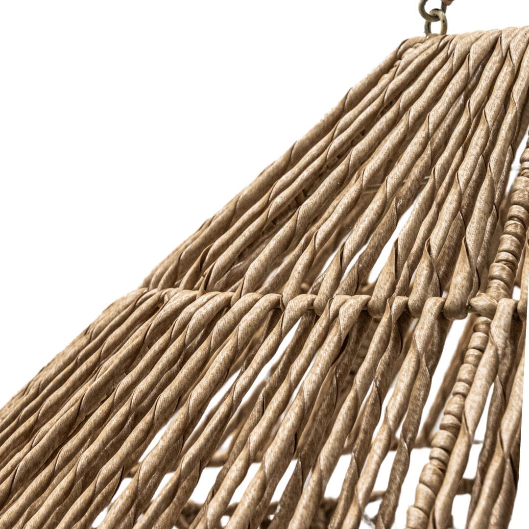 Abat-jour Koa | Naturel | 60 cm