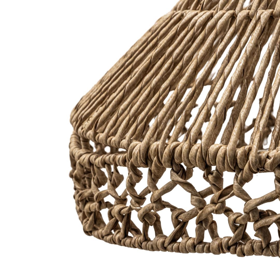 Abat-jour Koa | Naturel | 60 cm