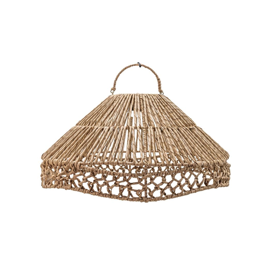 Abat-jour Koa | Naturel | 60 cm