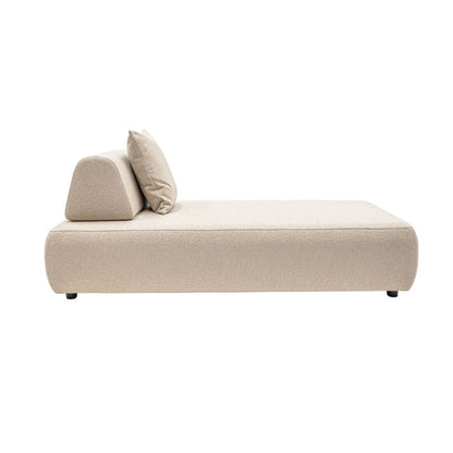 Canapé méridienne modulaire Lagos