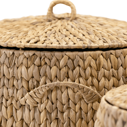 Panier à linge | Naturel 37 x 57 cm