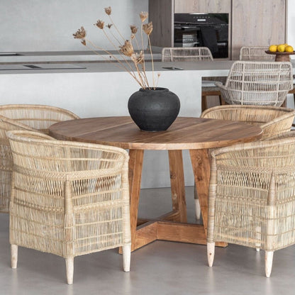 Chaise Malawi | Naturelle