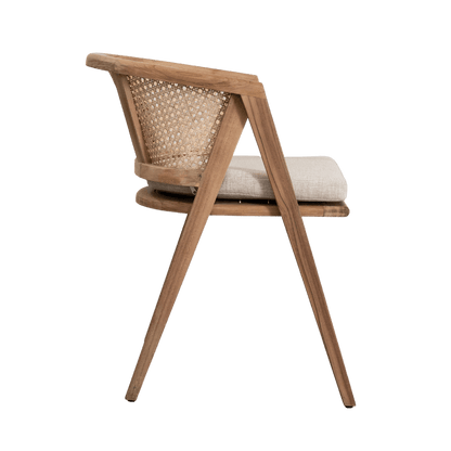 Chaise de salle à manger Maluku