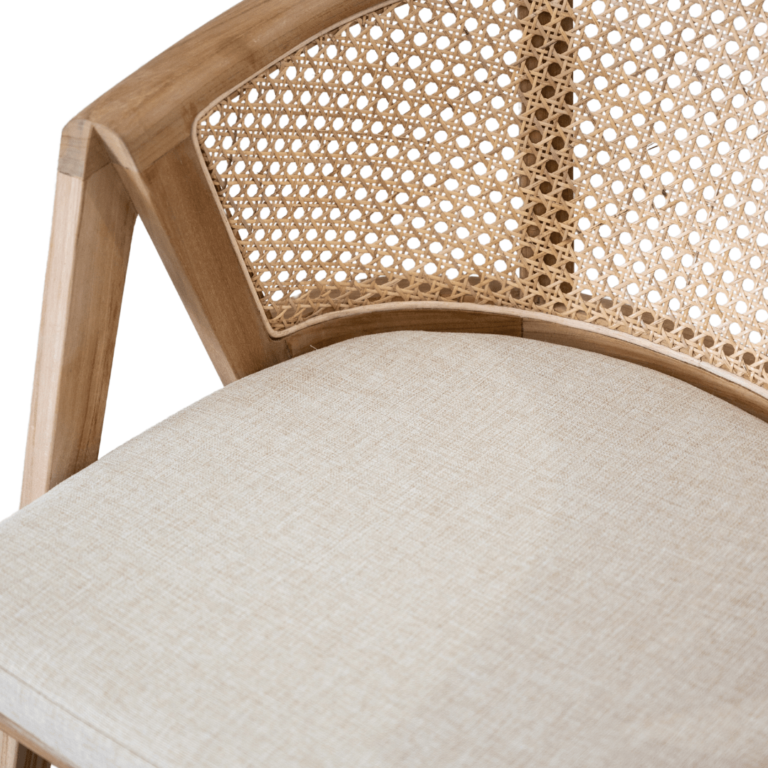 Chaise de salle à manger Maluku