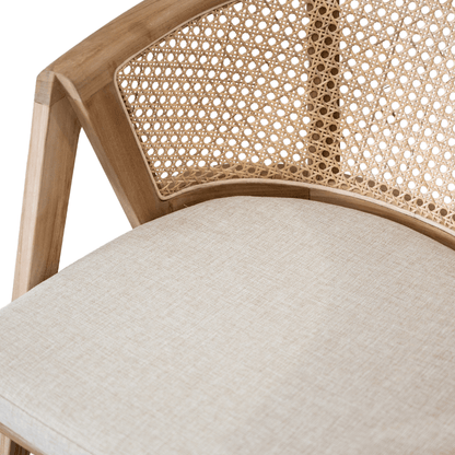 Chaise de salle à manger Maluku
