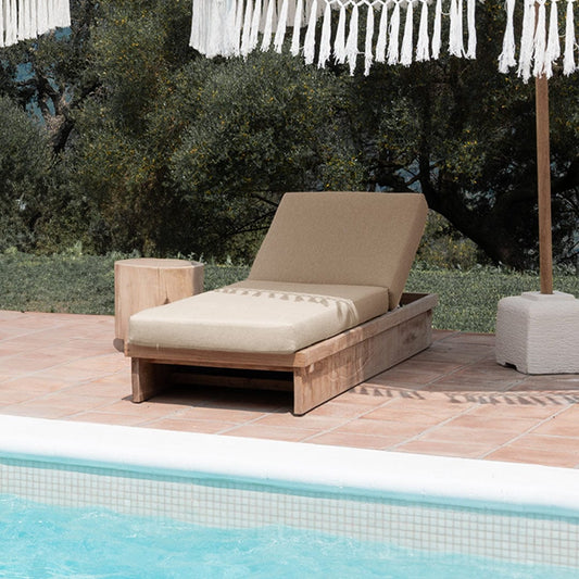 Transat Minorque | 200x70x35cm