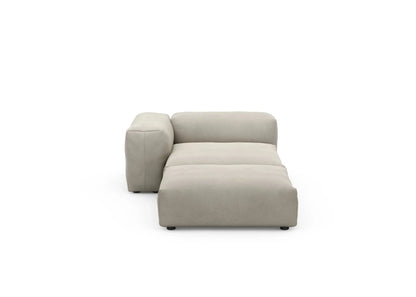 Vetsak Canapé-lit d'extérieur L | 136,5x220,5x60cm