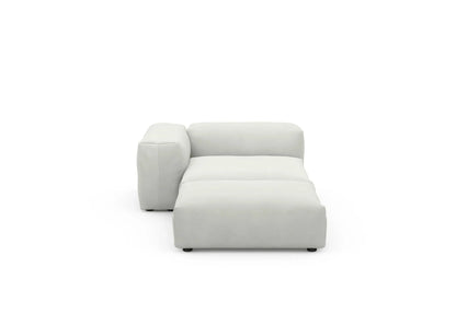 Vetsak Canapé-lit d'extérieur L | 136,5x220,5x60cm