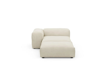 Vetsak Canapé-lit d'extérieur L | 136,5x220,5x60cm