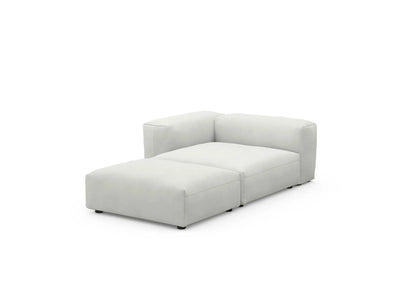 Vetsak Canapé-lit d'extérieur L | 136,5x220,5x60cm