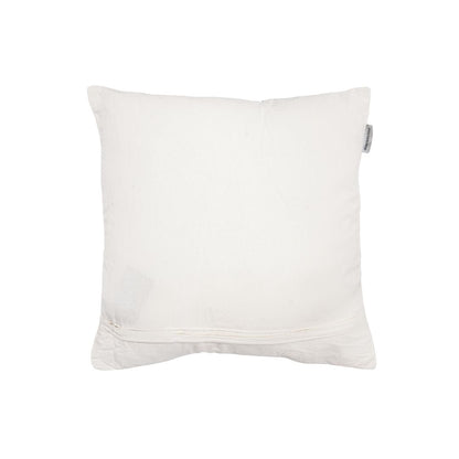 Coussin carré rayé Minoa