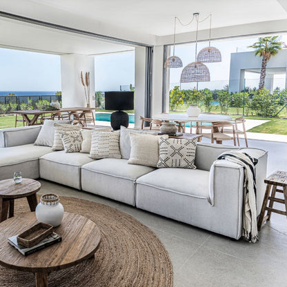 Meuble central Mykonos Sora | 80 x 100 cm