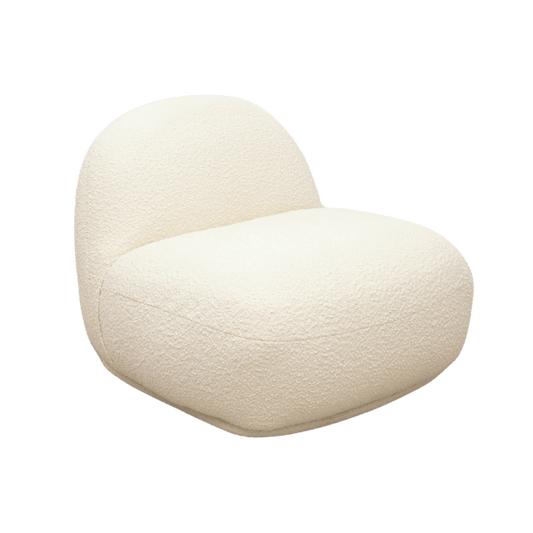 Fauteuil pivotant Noku