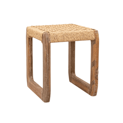 Tabouret organique