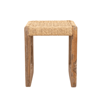 Tabouret organique
