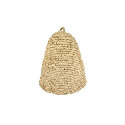 Abat-jour en raphia | 48 cm