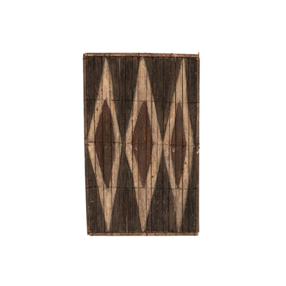Panneau mural en bambou Salampasu | Z17 | 52x83cm