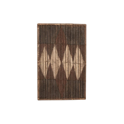 Panneau mural en bambou Salampasu | Z23 | 52 x 85 cm