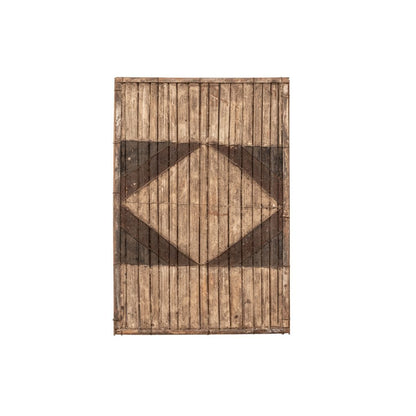 Panneau mural en bambou Salampasu | Z28 | 50x70cm