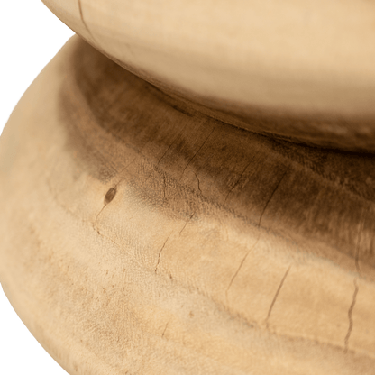 Tabouret Spiral Suar | 40x46cm