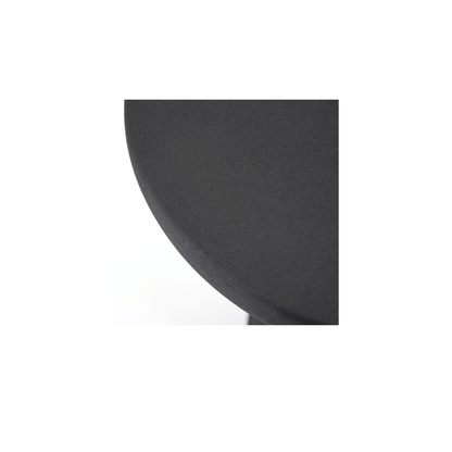 Table basse Squand | Noir 60 cm