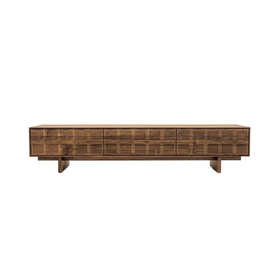 Meuble TV Sungkai | 240x45x51cm