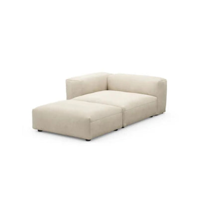 Vetsak Canapé-lit d'extérieur L | 136,5x220,5x60cm
